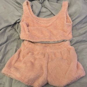 2 piece pajama set